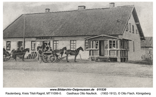 Rautenberg, Gasthaus Otto Naufeck