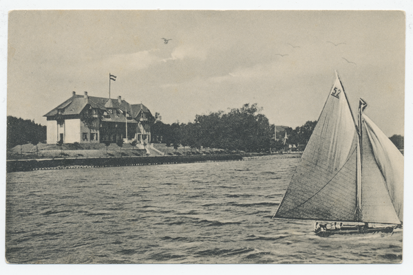 Sandkrug Stadtkr. Memel, Kurhaus