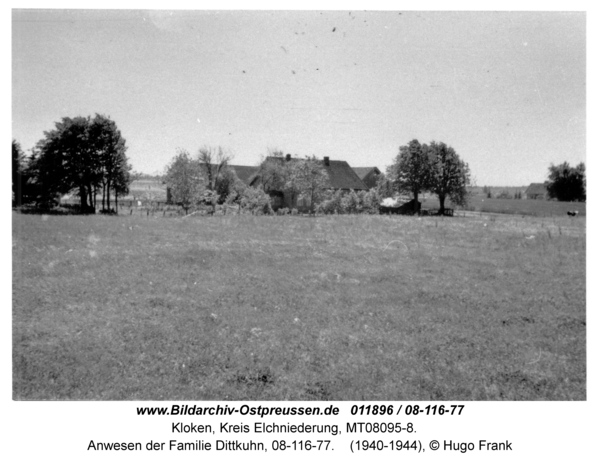Kloken, Anwesen der Familie Dittkuhn, 08-116-77