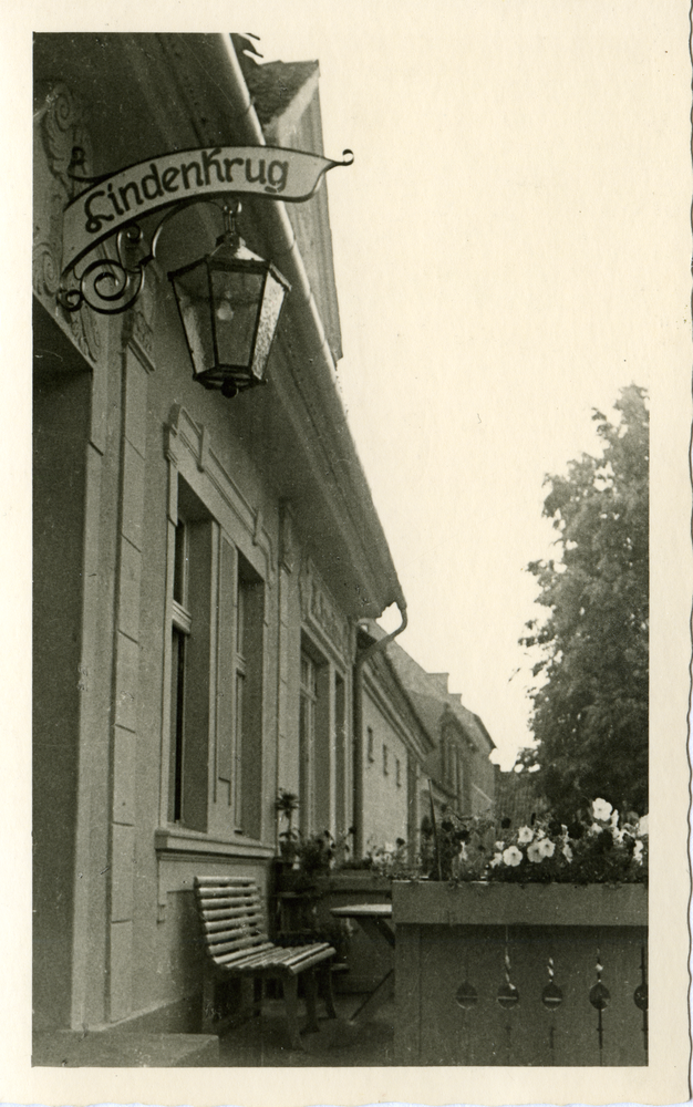 Liebemühl, Gasthaus "Lindenkrug"