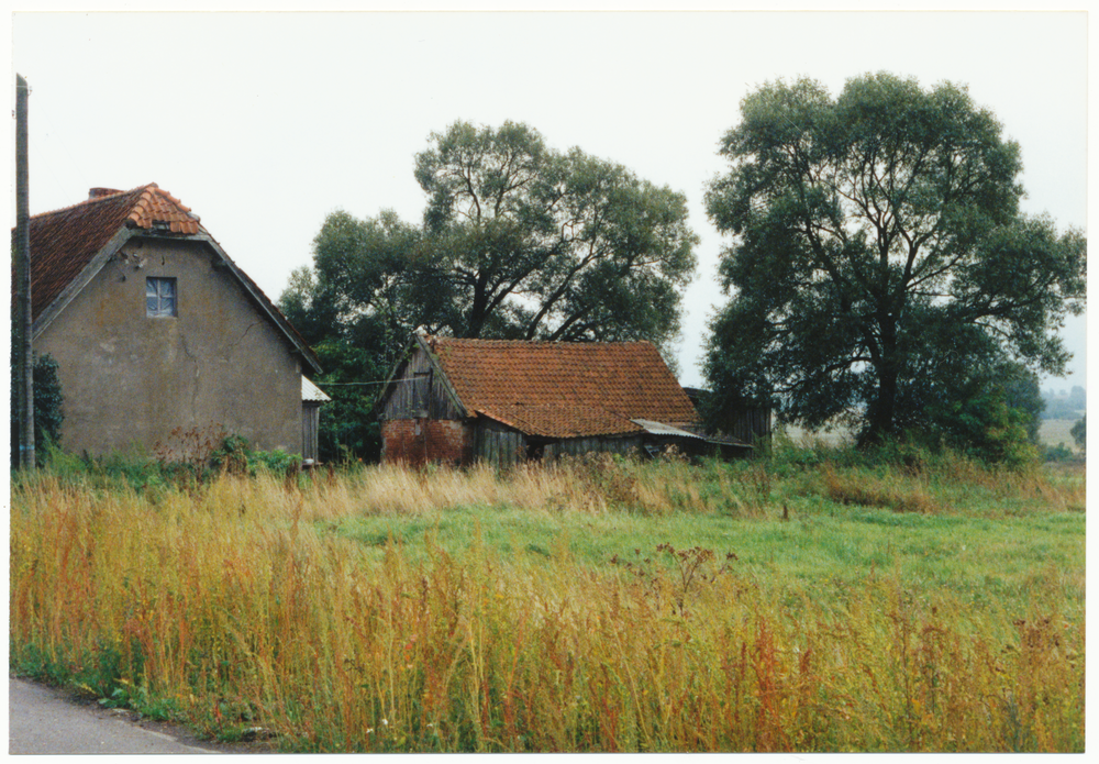 Eschingen Kr. Angerapp (Кадымка), Hof Marohn