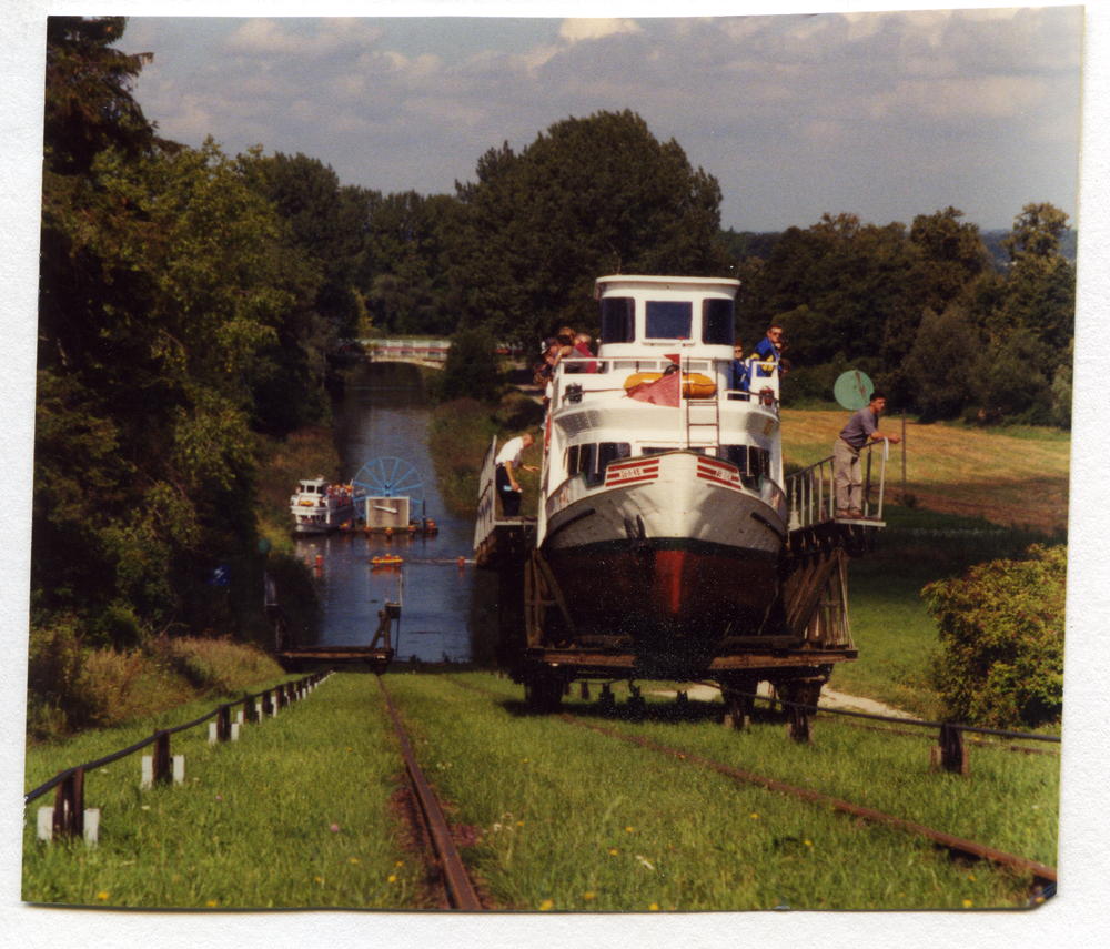 Oberländischer Kanal, Eine der geneigten Ebenen