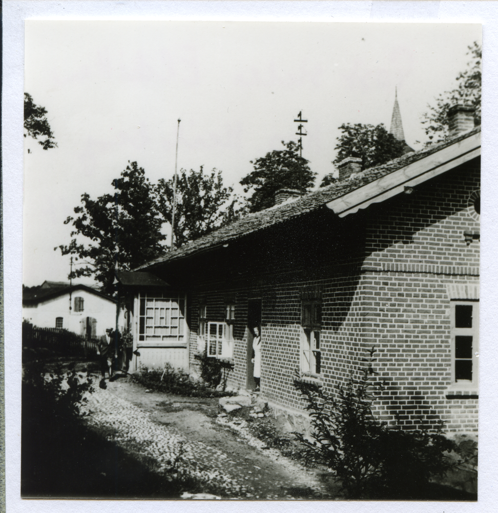 Elditten,  Postagentur von Guttstadt