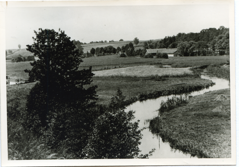 Brückendorf, An der Passarge