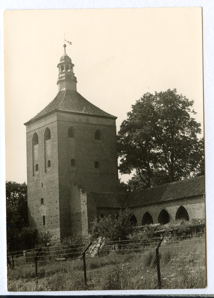 Liebemühl (Miłomłyn),  Kath. Kirche