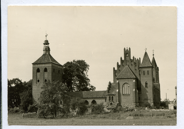 Liebemühl (Miłomłyn),  Kath. Kirche