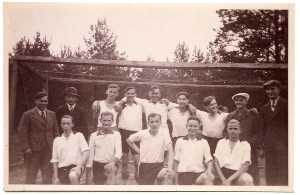 Liebemühl, Fußballmannschaft des TSV Liebemühl