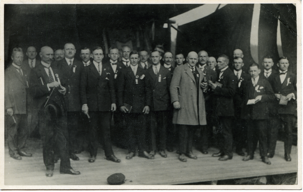 LiebemÃ¼hl, MÃ¤nnergesangsverein