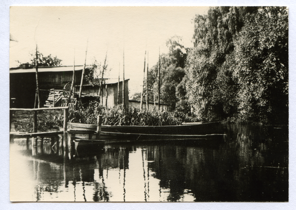 Liebemühl, Am Oberländischen Kanal