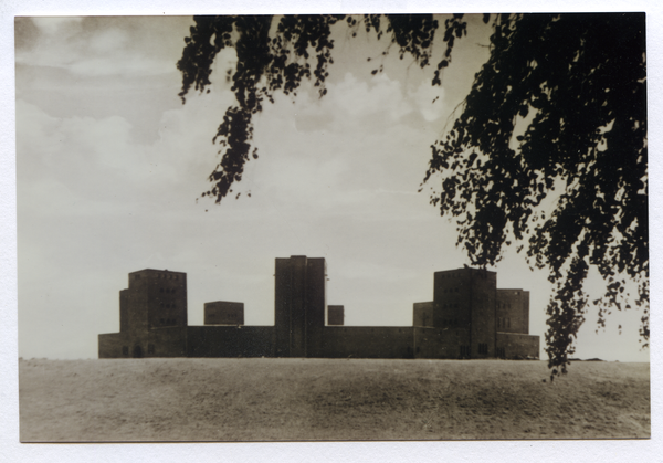 Hohenstein Kr. Osterode, Stadt, Reichsehrenmal Tannenberg nach dem Umbau