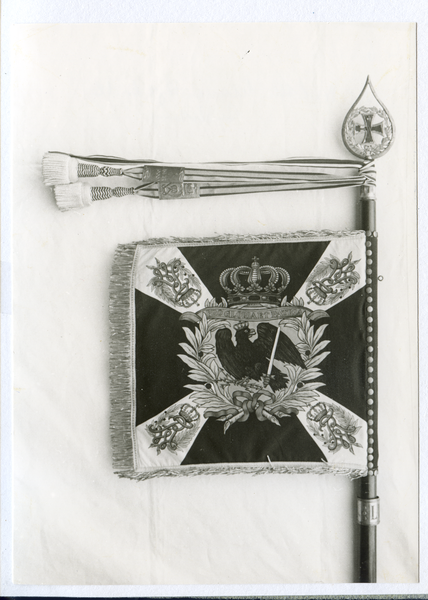 Insterburg, Stadt, Litthauisches Ulanen-Regiment Nr. 12, Standarte