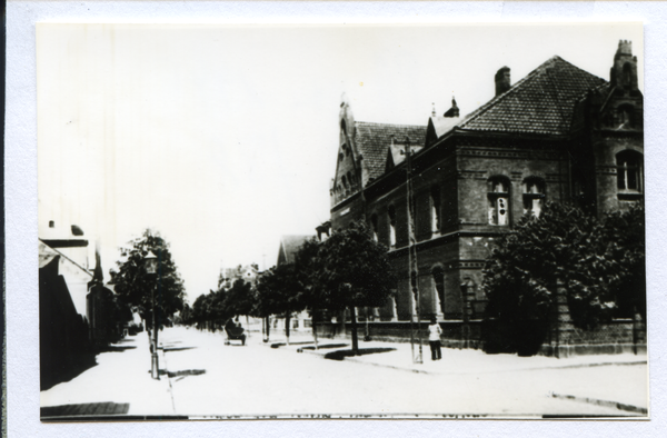 Neidenburg, Stadt, Postamt