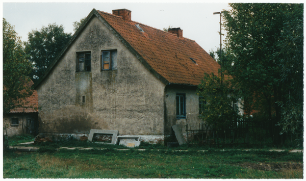 Grimmen, Gut (Осиренко), Wohnhaus ehem. Wittke / Schawaller