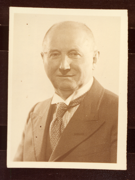 Wormditt, Oberpostmeister Franz Lemke, Amtsvorsteher