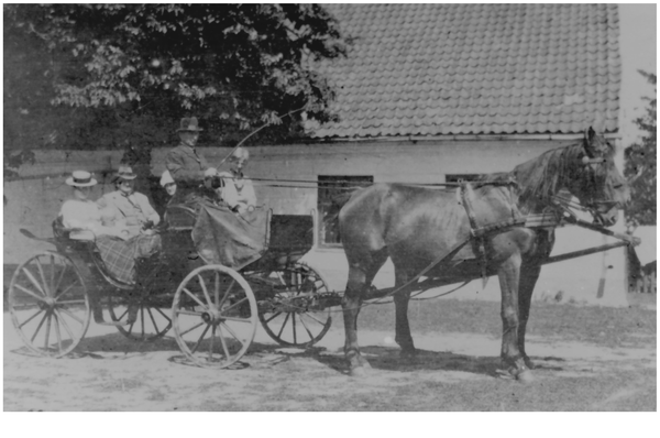 Gawaiten, Hof Baranski I