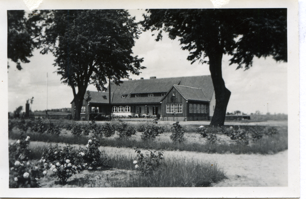 Hohenstein Kr. Osterode, Alter Tannenberg-Krug