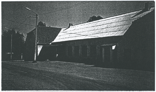 Wilhelmsberg Kr. Angerapp (Яблоновка), Ehem. Gasthof Waschkowski