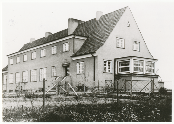 Groß Beynuhnen, Neue Schule