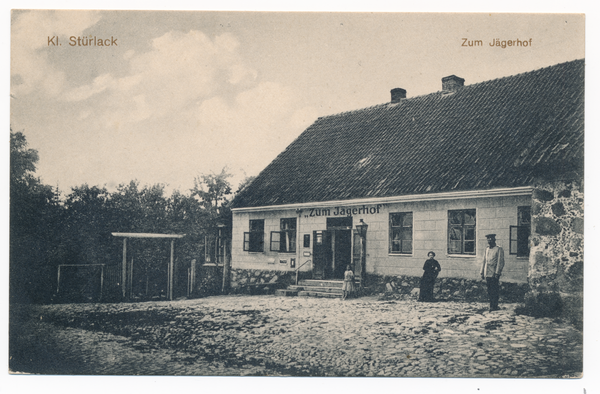 Klein Stürlack, Gasthaus  "Zum Jägerhof"