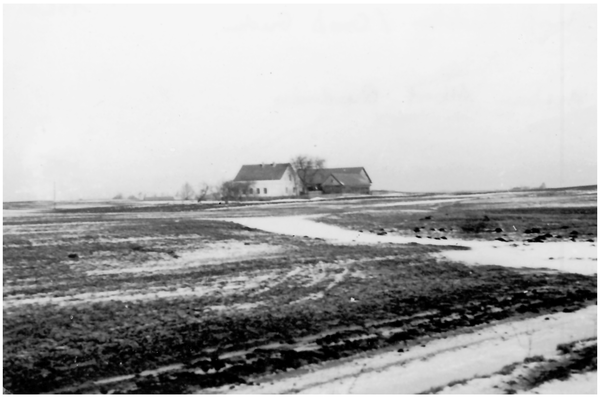 Großguden, Hof Albert Quednau