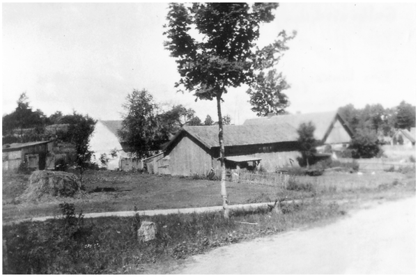 Gulbensee, Hof Hermann Trotzkowski