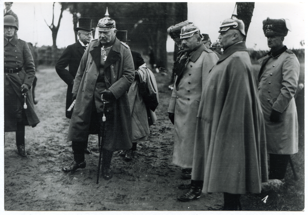 Hohenstein Kr. Osterode, Stadt, Einweihung des Denkmals für das Hindenburg-Regiment (IR. 147)