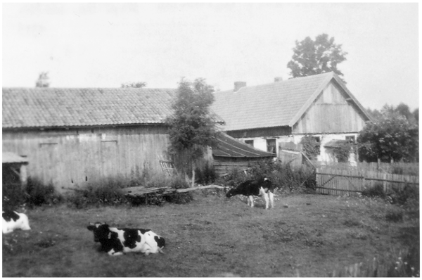 Gulbensee, Hof Hermann Trotzkowski I