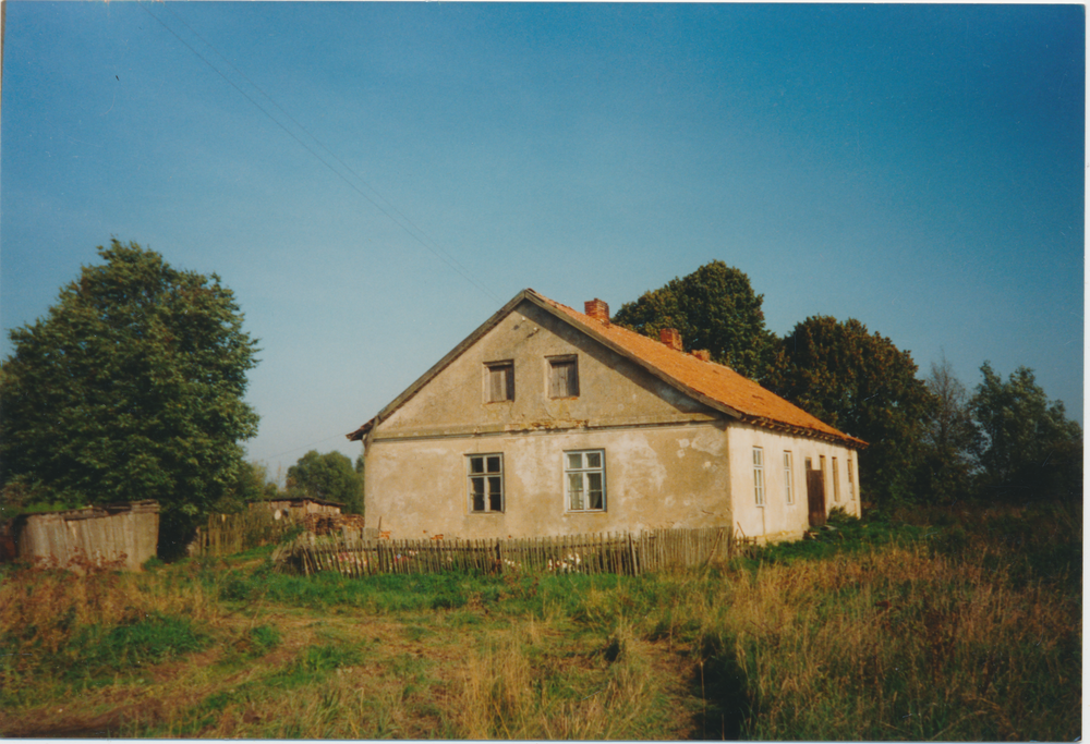 Altenfließ (Ostpr.), Haus Lemhöfer