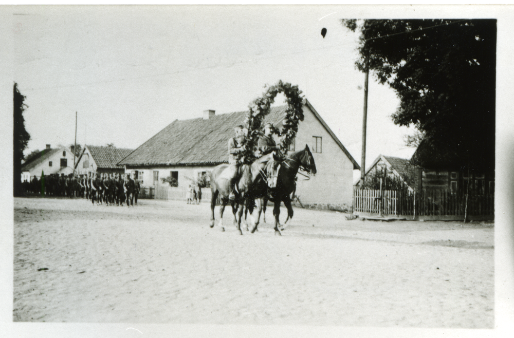 Locken, Erntedankfest