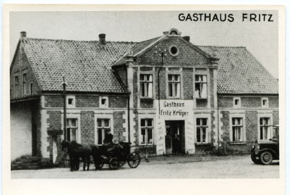 Locken, Gasthaus Fritz Krüger