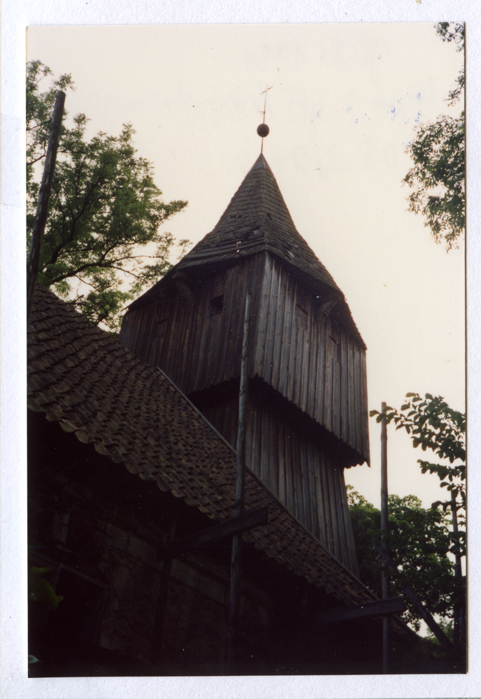 Manchengut (Mańki), Ev.(?) Kirche