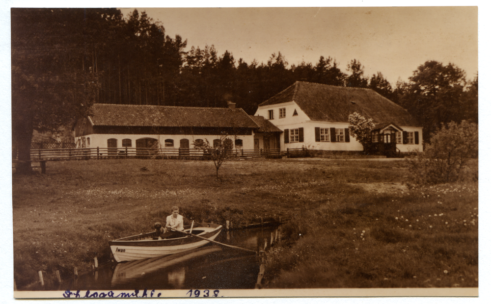 Schlagamühle Kr. Osterode, Ferienheim