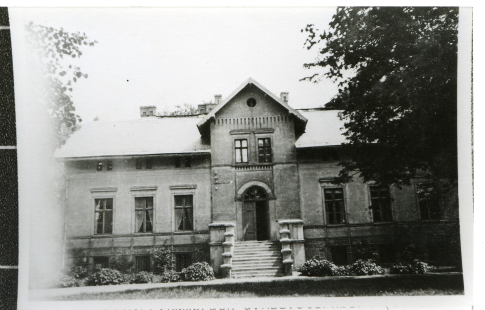 Groß Nappern, Gutshaus