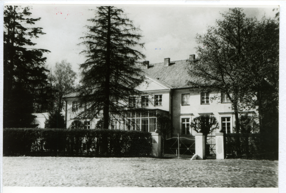 Klein Schmückwalde, Gutshaus