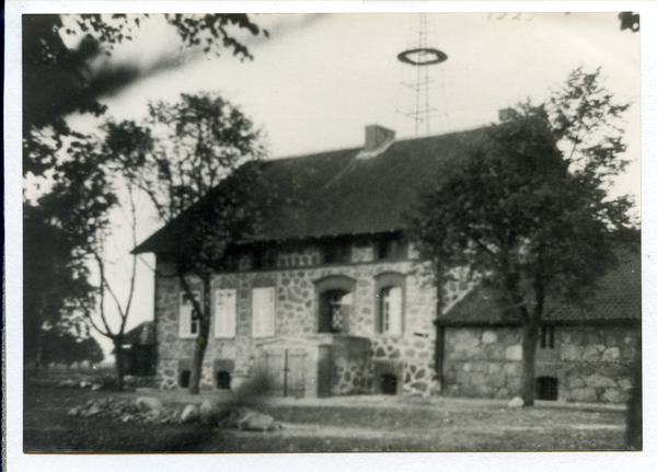 Lindenau Kr. Osterode, Volksschule