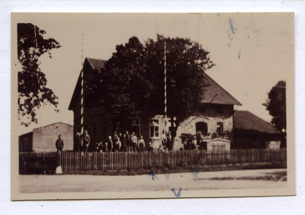 Lindenau Kr. Osterode, Volksschule