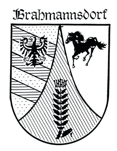 Brahmannsdorf, Wappen