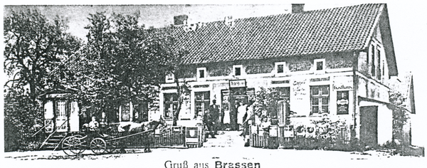 Brassen, Gasthaus Grenz