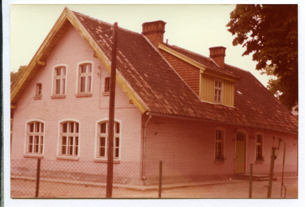 Locken (Łukta), Schule