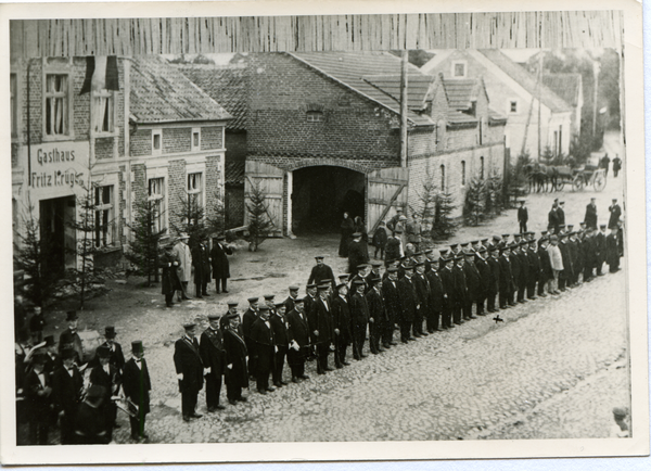 Locken, Kriegerverein