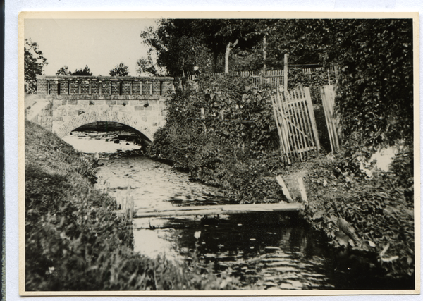 Locken, Brücke über die Locke