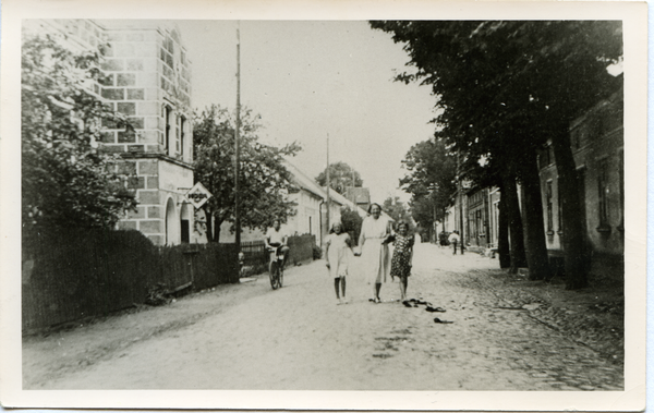 Locken, Hauptstraße