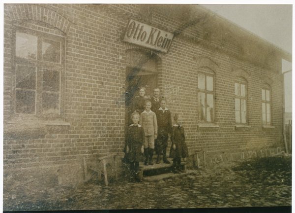 Kowarren, Gasthaus Weiß, vormals Otto Klein