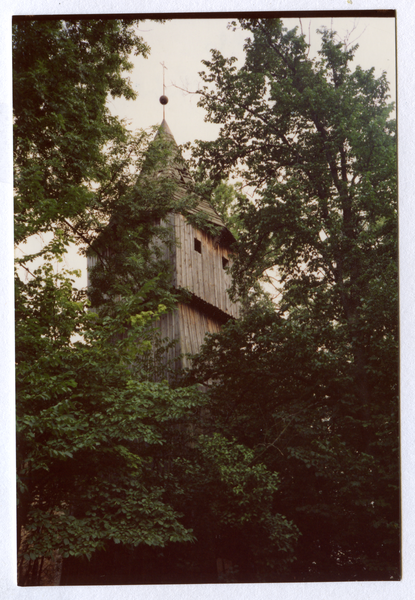 Manchengut (Mańki), Ev.(?) Kirche