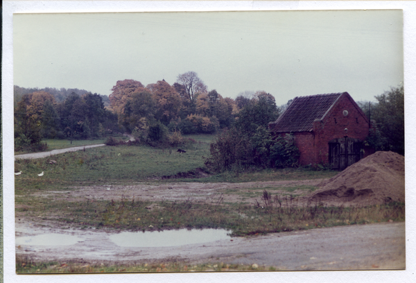 Marienfelde Kr. Osterode (Glaznoty), Feuerwehrhaus