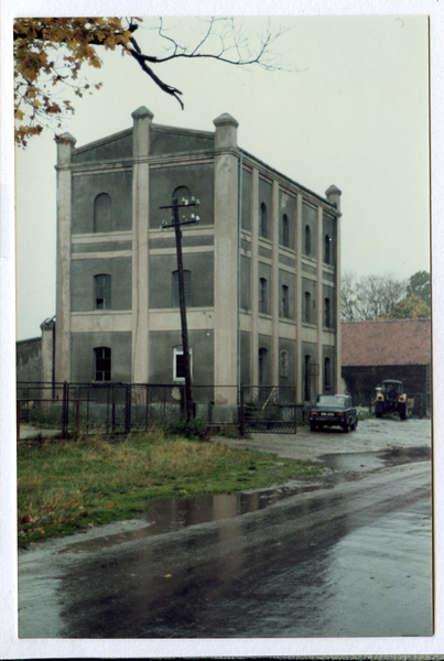 Marwalde (Marwałd), Kunstmühle