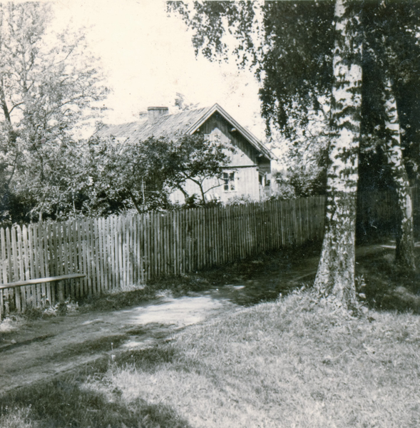 Unter-Eisseln, Trakas, Hof von Heinrich und Maria Ribbat im August 1943