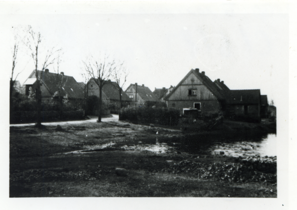 Osterschau, Insthäuser