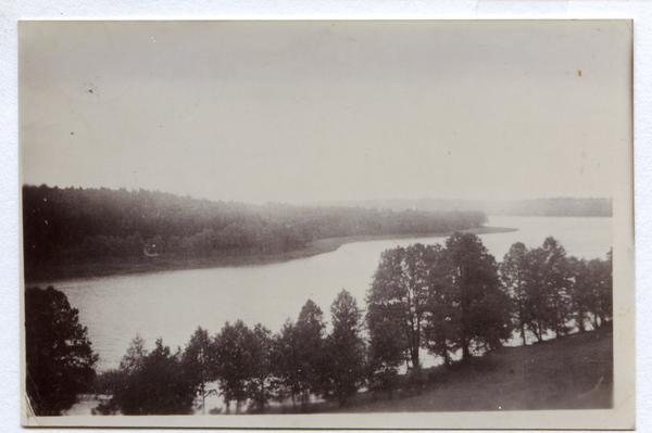 Osterwein, Blick auf den Osterweiner See