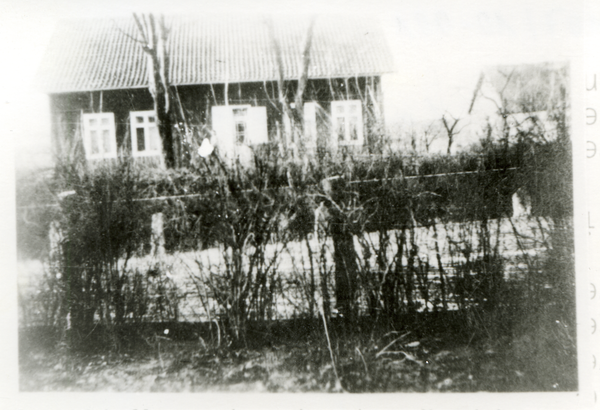 Peterswalde Kr. Osterode, Landjägerhaus